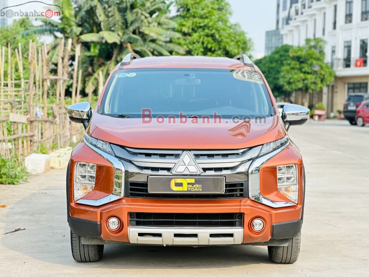 Mitsubishi Xpander Cross 1.5 AT 2020