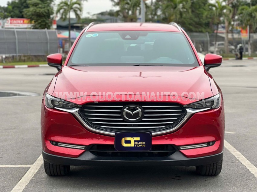 Mazda CX8 Premium 2019