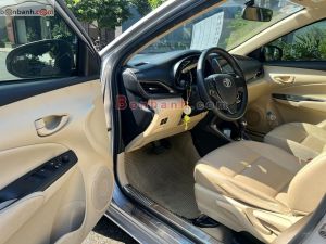Xe Toyota Vios E CVT 2021
