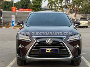 Xe Lexus RX 350 2016