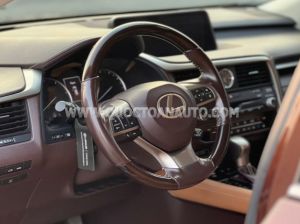 Xe Lexus RX 350 2016