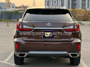 Xe Lexus RX 350 2016