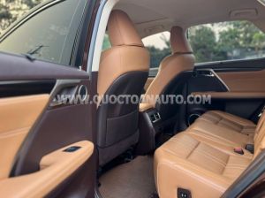 Xe Lexus RX 350 2016
