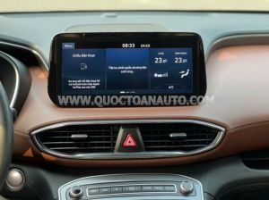 Xe Hyundai SantaFe Cao cấp 2.5L HTRAC 2022
