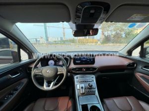 Xe Hyundai SantaFe Cao cấp 2.5L HTRAC 2022