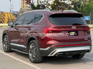 Xe Hyundai SantaFe Cao cấp 2.5L HTRAC 2022