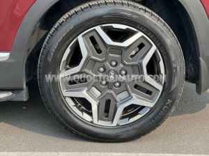 Xe Hyundai SantaFe Cao cấp 2.5L HTRAC 2022