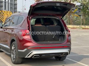 Xe Hyundai SantaFe Cao cấp 2.5L HTRAC 2022