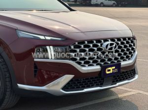 Xe Hyundai SantaFe Cao cấp 2.5L HTRAC 2022