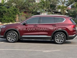 Xe Hyundai SantaFe Cao cấp 2.5L HTRAC 2022
