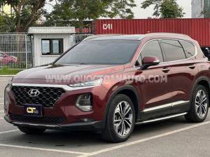 Xe Hyundai SantaFe Premium 2.4L HTRAC 2019