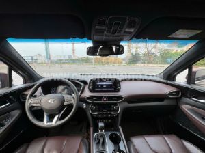 Xe Hyundai SantaFe Premium 2.4L HTRAC 2019