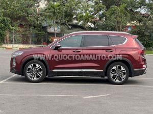 Xe Hyundai SantaFe Premium 2.4L HTRAC 2019