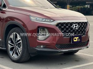 Xe Hyundai SantaFe Premium 2.4L HTRAC 2019