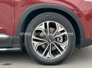 Xe Hyundai SantaFe Premium 2.4L HTRAC 2019