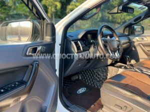 Xe Ford Ranger Wildtrak 3.2L 4x4 AT 2017