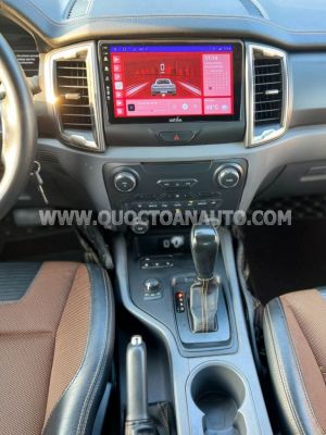 Xe Ford Ranger Wildtrak 3.2L 4x4 AT 2017