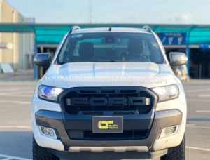 Xe Ford Ranger Wildtrak 3.2L 4x4 AT 2017