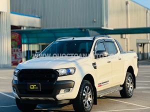 Xe Ford Ranger Wildtrak 3.2L 4x4 AT 2017