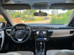 Xe Toyota Corolla altis 1.8G AT 2016