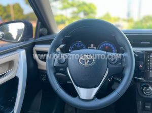 Xe Toyota Corolla altis 1.8G AT 2016