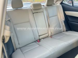 Xe Toyota Corolla altis 1.8G AT 2016