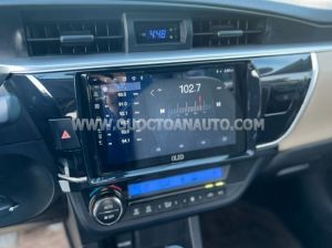 Xe Toyota Corolla altis 1.8G AT 2016