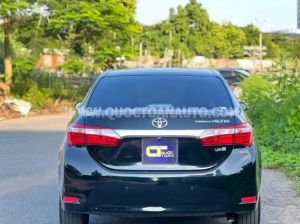 Xe Toyota Corolla altis 1.8G AT 2016