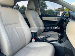 Xe Toyota Corolla altis 1.8G AT 2016