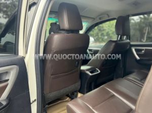 Xe Toyota Fortuner 2.7V 4x2 AT 2017