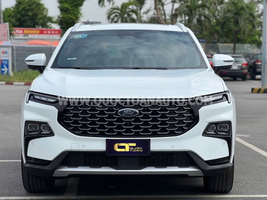 Ford Territory Titanium X 1.5 AT 2023