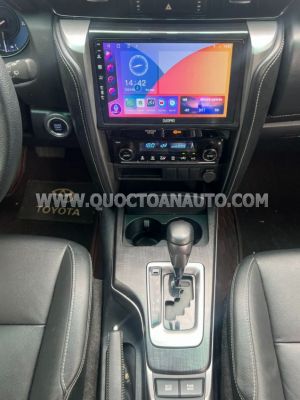 Xe Toyota Fortuner 2.4L 4x2 AT 2022