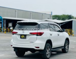 Xe Toyota Fortuner 2.4L 4x2 AT 2022