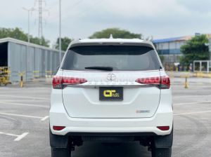 Xe Toyota Fortuner 2.4L 4x2 AT 2022