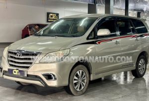 Xe Toyota Innova 2.0E 2016