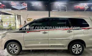 Xe Toyota Innova 2.0E 2016