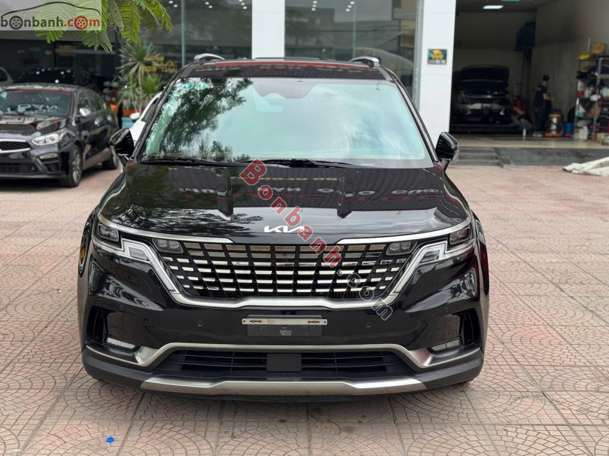 Kia Carnival Signature 2.2D 2021