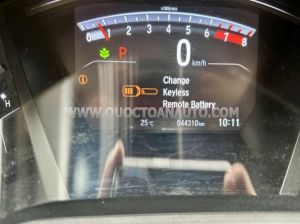 Xe Honda CRV L 2022