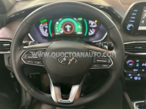 Xe Hyundai SantaFe Cao cấp 2.4L HTRAC 2021