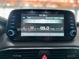 Xe Hyundai SantaFe Cao cấp 2.4L HTRAC 2021