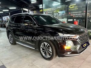 Xe Hyundai SantaFe Cao cấp 2.4L HTRAC 2021