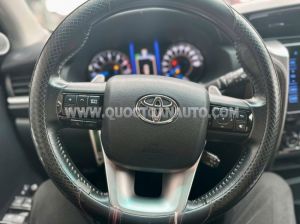 Xe Toyota Fortuner 2.7V 4x2 AT 2019