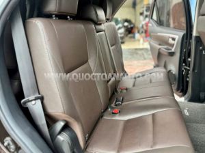 Xe Toyota Fortuner 2.7V 4x2 AT 2019