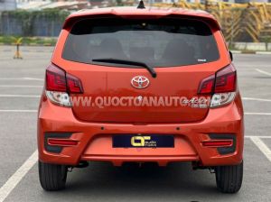 Xe Toyota Wigo 1.2G AT 2019