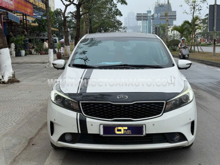 Kia Cerato 2.0 AT 2018