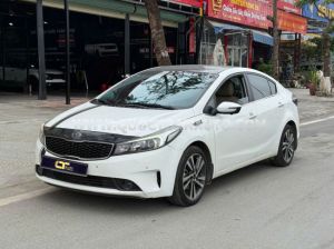 Xe Kia Cerato 2.0 AT 2018