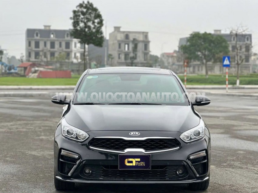 Kia Cerato 1.6 AT Luxury 2021