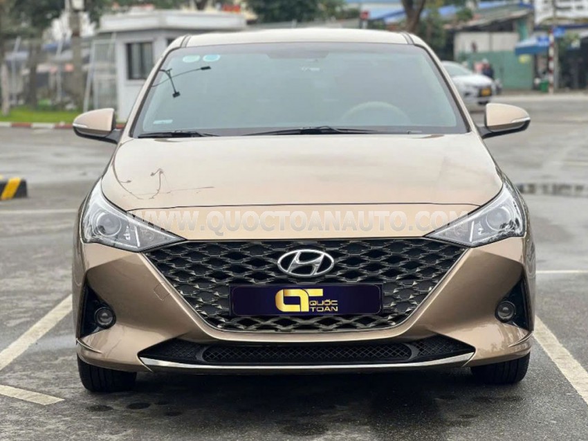 Hyundai Accent 1.4 AT 2020