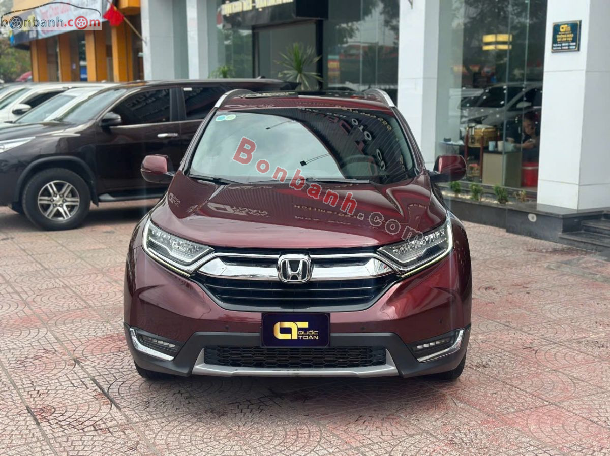Honda CRV L 2019