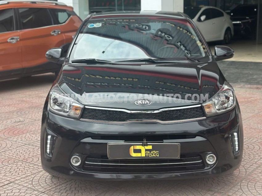 Kia Soluto 1.4 AT Deluxe 2020